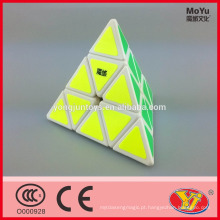 MoYu pyraminx 3-camada triângulo tyramid forma magia brinquedos educativos